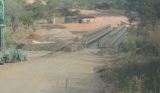 Bridge at the Tunduru-Msamata road