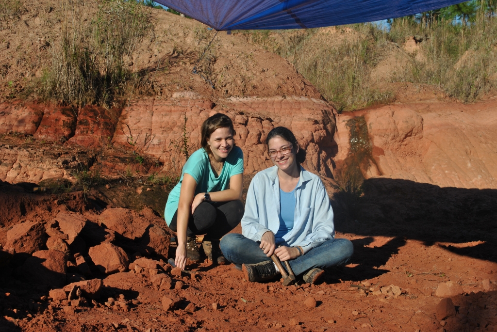 Campo Maio/2015 - Mari e Bete