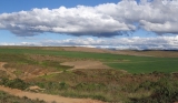 Aiuruoca Basin landscape