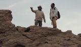 Átila and Max and geology whereabouts