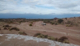 Along the dry river