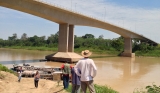 August/2013 field-trip - Leaving Manoel Urbano, Purus River