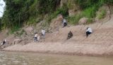 August/2013 field-trip - First prospections, Purus River