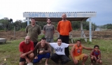 August/2013 field-trip - What a team, Purus River