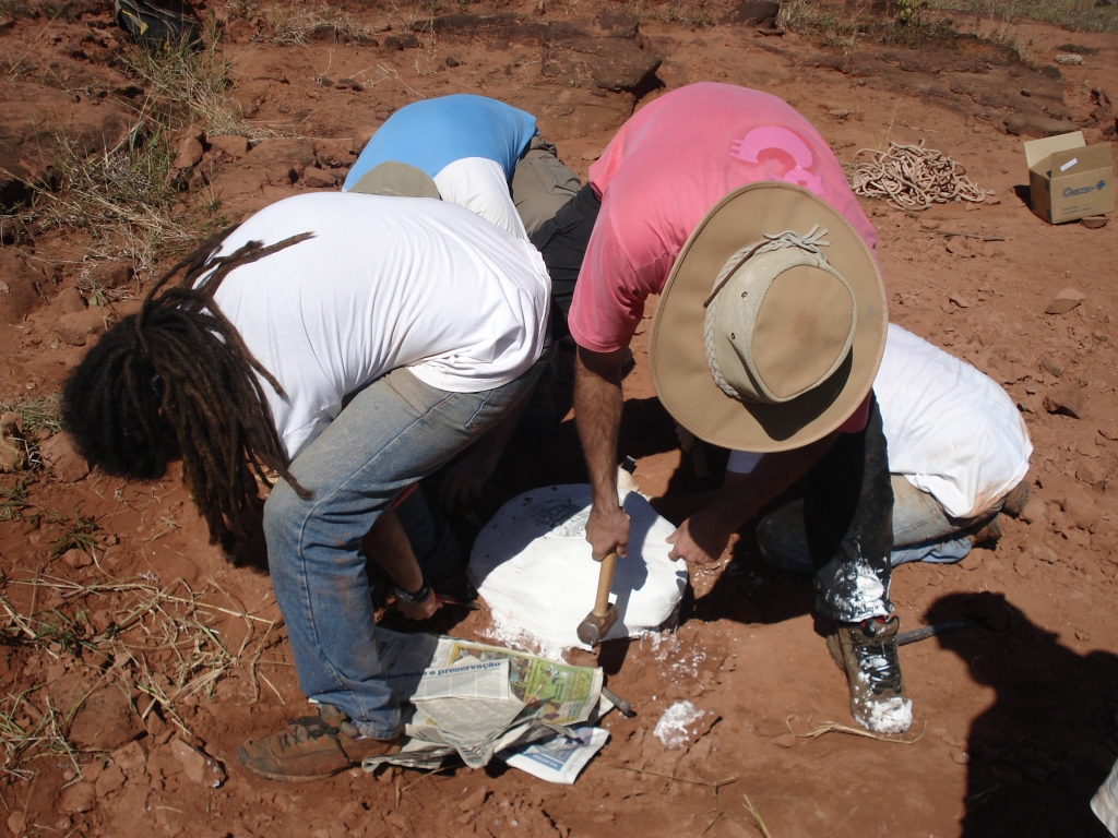 Campo Maio/2009 - Paleo-twister