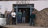 August/2014 field trip - At Mata's museum