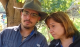 Campo Fevereirro/2014 - Damian e Monica