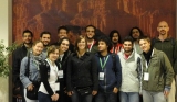 PaleoLab team and ex-members in the IV CLPV in San Juan, Argentina (2011)