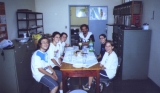 Old PaleoLab photo (2004)