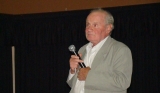 Bonaparte's talk during the VI SBPV, Ribeirão Preto (2008)