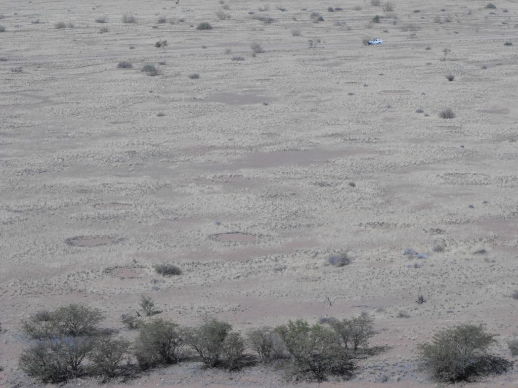 Paisagem da Formação Twyfelfontein