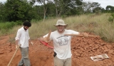 April/2014 field work - Pois é Julinho, Jales
